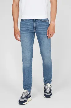 Мужские синие джинсы HAYES GANT JEANS Синий 30 Gant 1000308