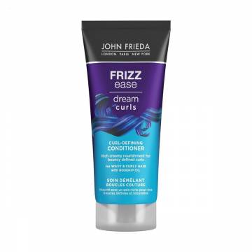 Кондиционер John Frieda Frizz Ease Dream Curls Conditioner для вьющихся волос, 75 мл Кондиционер John Frieda Frizz Ease Dream Curls Conditioner для вьющихся волос, 75 мл