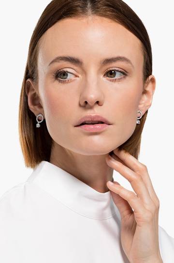 Swarovski - Сережки ATTRACT Swarovski - Сережки ATTRACT