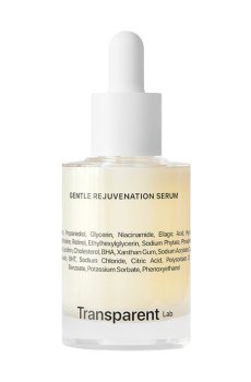 Осветляющая сыворотка для лица Transparent Lab Gentle Rejuvenation Serum против старения, 30 мл