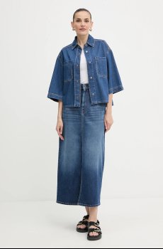 Джинсовая юбка Weekend Max Mara ZARELIA