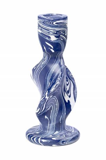 Декоративный подсвечник Broste Copenhagen Twist Декоративный подсвечник Broste Copenhagen Twist