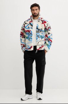 Хлопковая футболка Napapijri S-Guide