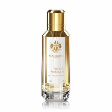 Mancera Royal Vanilla Парфюмированная вода унисекс, 60 мл Mancera Royal Vanilla Парфюмированная вода унисекс, 60 мл
