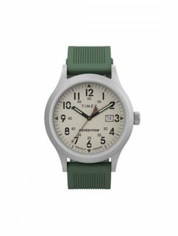 Timex Годинник Scout TW4B30100 Зелений Timex Годинник Scout TW4B30100 Зелений