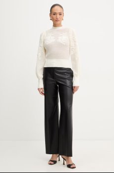 Хлопковый свитер Twinset