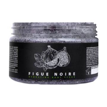 Увлажняющий скраб для тела Chystotil Figue Noire Hydrating Body Scrub Черный инжир, 250 мл Увлажняющий скраб для тела Chystotil Figue Noire Hydrating Body Scrub Черный инжир, 250 мл