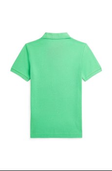 Детское хлопковое поло Polo Ralph Lauren