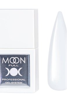 Гель-лак для ногтей Moon Full Color Gel Polish, CG001, 9 мл