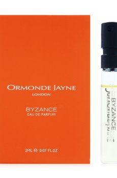 Ormonde Jayne Byzance Парфюмированная вода унисекс, 2 мл (пробник)