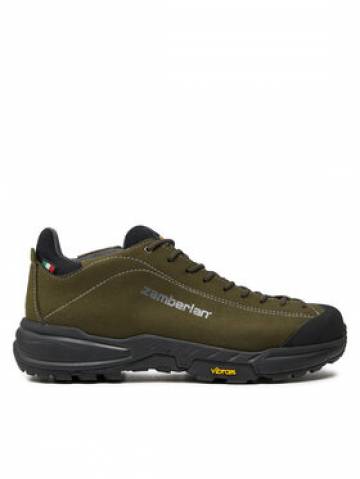 Zamberlan Трекінгові черевики 217 Free Blast Gtx GORE-TEX 0217PM0G Зелений Zamberlan Трекінгові черевики 217 Free Blast Gtx GORE-TEX 0217PM0G Зелений