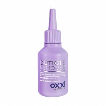 Ремувер для кутикулы Oxxi Professional Cuticle Remover, 55 мл