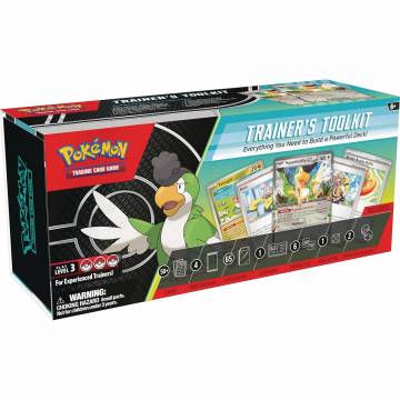 ​Настільна гра Pokemon 2024 Trainer’s Toolkit (820650858758)