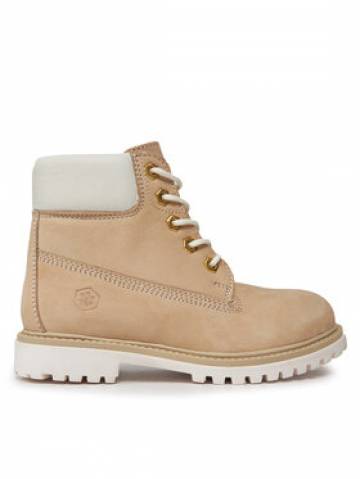 Lumberjack Черевики туристичні RIVER SG00101-024-D01 Écru Lumberjack Черевики туристичні RIVER SG00101-024-D01 Écru