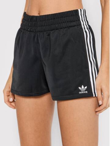 adidas Спортивні шорти 3-Stripes FM2610 Чорний Regular Fit adidas Спортивні шорти 3-Stripes FM2610 Чорний Regular Fit