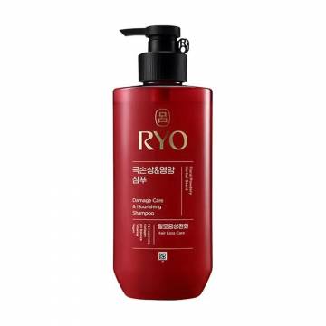 Шампунь для волос Ryo Hambit Extreme Damage Care & Nourishing Shampoo, 480 мл Шампунь для волос Ryo Hambit Extreme Damage Care & Nourishing Shampoo, 480 мл