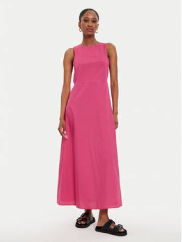 ViCOLO Літня сукня TB2904 Рожевий Regular Fit ViCOLO Літня сукня TB2904 Рожевий Regular Fit