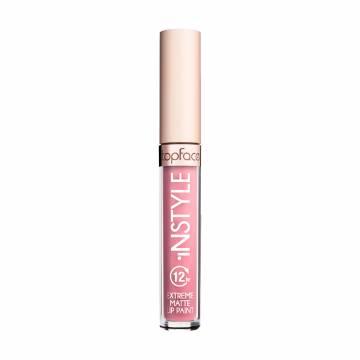 Жидкая матовая помада для губ Topface Instyle Matte Lip Paint, 013, 3.5 мл Жидкая матовая помада для губ Topface Instyle Matte Lip Paint, 013, 3.5 мл