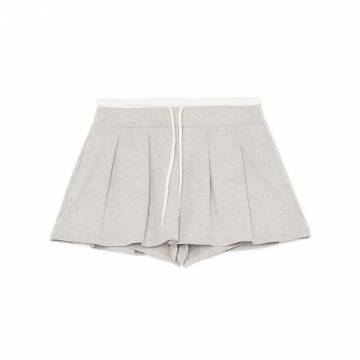 Cropp - Спідниця - шорти - light grey Cropp - Спідниця - шорти - light grey