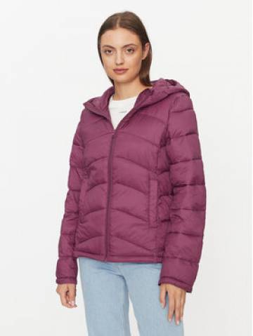 Vila Пуховик Sibiria 14087609 Фіолетовий Regular Fit Vila Пуховик Sibiria 14087609 Фіолетовий Regular Fit