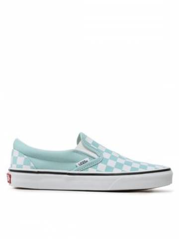 Vans Кросівки Classic Slip-O VN0A7Q5DH7O1 Зелений Vans Кросівки Classic Slip-O VN0A7Q5DH7O1 Зелений
