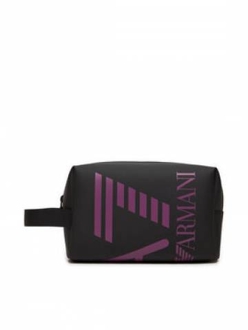 EA7 Emporio Armani Косметичка 245076 3R910 42121 Чорний EA7 Emporio Armani Косметичка 245076 3R910 42121 Чорний