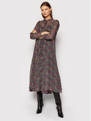 Ted Baker Повсякденна сукня Bevlia 258335 Кольоровий Regular Fit Ted Baker Повсякденна сукня Bevlia 258335 Кольоровий Regular Fit