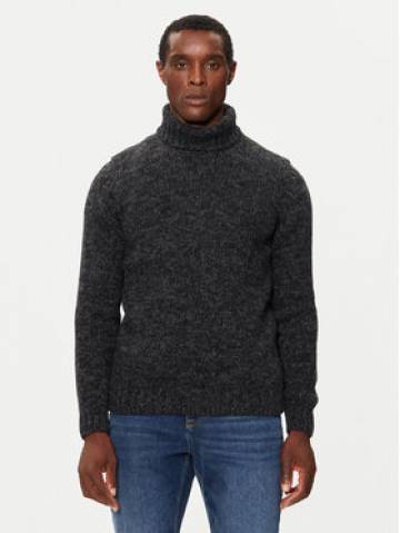 JOOP! Гольф 17 JK-27Valtino 30043452 Чорний Modern Fit JOOP! Гольф 17 JK-27Valtino 30043452 Чорний Modern Fit