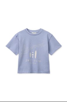 Детская хлопковая футболка Liewood Tyler Placement SS T-shirt