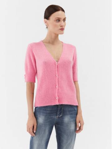 Please Кардиган M734723332 Рожевий Regular Fit Please Кардиган M734723332 Рожевий Regular Fit