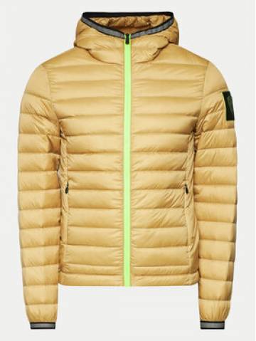 Rossignol Пуховик Verglas RLJMJ85 Бежевий Regular Fit Rossignol Пуховик Verglas RLJMJ85 Бежевий Regular Fit