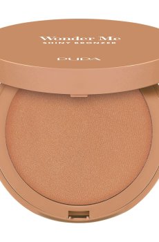 Бронзер для лица Pupa Wonder Me Shiny Bronzer 01 Light Neutral, 6 г