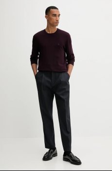 Хлопковые брюки BARENA VENEZIA Pantalone Gazara