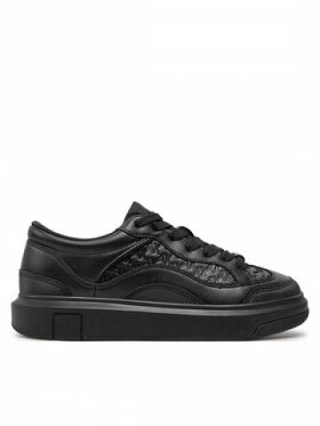 Armani Exchange Снікерcи XUX193 XV908 K001 Чорний Armani Exchange Снікерcи XUX193 XV908 K001 Чорний