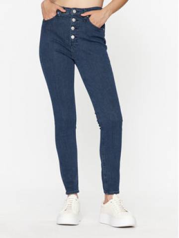 Calvin Klein Jeans Джинси J20J221779 Голубий Super Skinny Fit Calvin Klein Jeans Джинси J20J221779 Голубий Super Skinny Fit