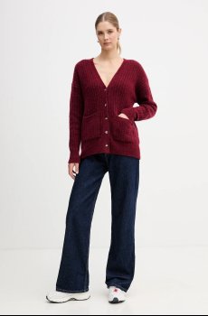 Кардиган с добавлением шерсти JOYINME Soft Whisper