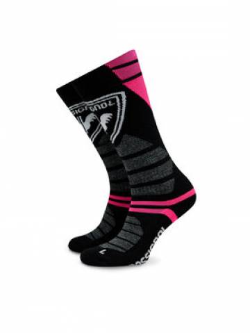 Rossignol Лижні шкарпетки W Premium Wool RLMWX04 Чорний Rossignol Лижні шкарпетки W Premium Wool RLMWX04 Чорний
