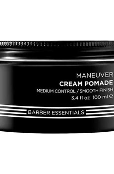 Мужская помада-крем для укладки волос Redken Brews Cream Pomade, 100 мл