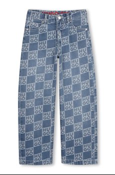 Детские джинсы HUGO