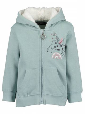 Blue Seven Світшот 957071 X Голубий Regular Fit Blue Seven Світшот 957071 X Голубий Regular Fit