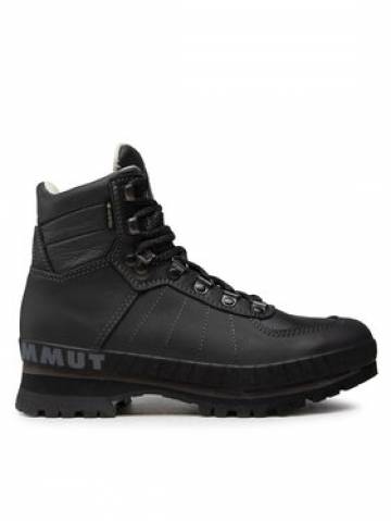 Mammut Трекінгові черевики Yatna II Advanced High Gtx GORE-TEX 3030-04370-0001-1040 Чорний Mammut Трекінгові черевики Yatna II Advanced High Gtx GORE-TEX 3030-04370-0001-1040 Чорний