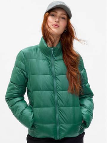 Gap Пуховик 724309-04 Зелений Regular Fit Gap Пуховик 724309-04 Зелений Regular Fit