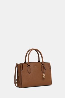 Кожаная сумочка MICHAEL Michael Kors