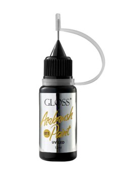 Уценка! Краска для аэрографа Gloss Airbrush Paint UV/LED 011, 12 мл