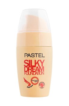 Тональная основа для лица Pastel Silky Dream Foundation 353, 30 мл