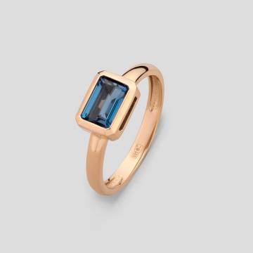 Кольцо Взгляд океана