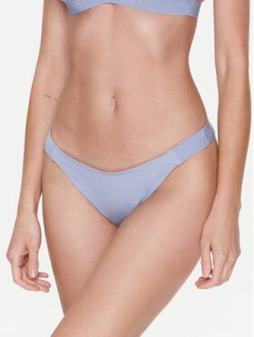 Calvin Klein Swimwear Низ від купальника KW0KW02034 Голубий Calvin Klein Swimwear Низ від купальника KW0KW02034 Голубий