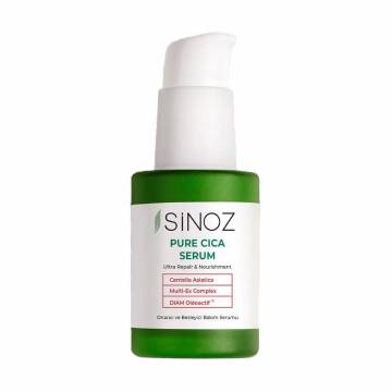 Сыворотка для лица Sinoz Pure Cica Serum с центелой, 30 мл Сыворотка для лица Sinoz Pure Cica Serum с центелой, 30 мл