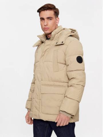 Only & Sons Пуховик 22026930 Бежевий Regular Fit Only & Sons Пуховик 22026930 Бежевий Regular Fit