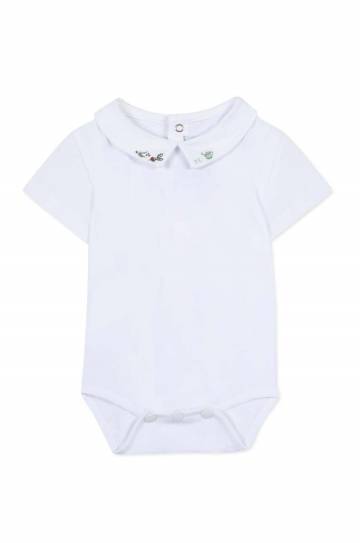 Детское боди из хлопка Tartine et Chocolat